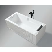 Ванна акрил ZILI DO WB-6007 ЦИРЕН 1500*750*580мм