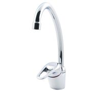 Смеситель для кухни SWES GLOBO 1GKHJ1 рычажный  0381