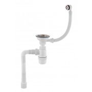 Сифон д/раковины 3 1/2