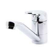 Смеситель для раковины SWES GLOBO 1GKFM1 рычажный 0395