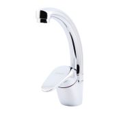 Смеситель для раковины SWES INTRO 1TKHC2 рычажный 0385