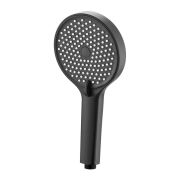 Лейка для душа BELZ  3 режима d-130мм черная