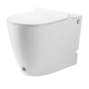 Унитаз-импульсный  напольный ZILI DO АРИСТОКРАТ A-380A