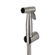 Набор для биде GFmark (душ гигиенический, шланг, держатель) цвет САТИН