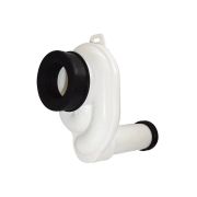 Сифон для писсуара ОРИО горизонтальный выпуск D50