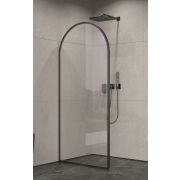 Душевая перегородка ZILI DO  L26110A 900*1900мм 8мм