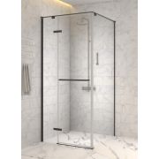 Душевое ограждение ZILI DO L48331 ИРИДА 900*900*1900мм