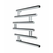 Полотенцесушитель водяной INDIGO 600*500 Фокстрот Zip б/п (н.р.1