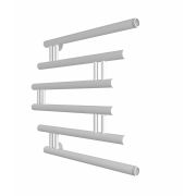 Полотенцесушитель водяной INDIGO 600*600 Фокстрот Zip б/п (н.р.1