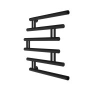 Полотенцесушитель водяной INDIGO 600*600 Фокстрот Zip б/п (н.р.1