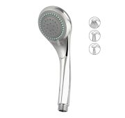 Лейка д/душа САНАКС 3 режима d-90мм