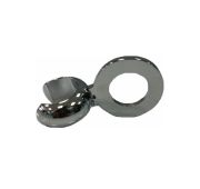 Держатель лейки SWES латунный корпусный  PN4131