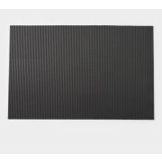 Коврик д/ванной  ДОЛЯНА 650*1000мм пвх серый 9933497