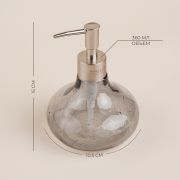 Дозатор д/жидкого мыла  Sima-Land Home настольный стекло 9951825