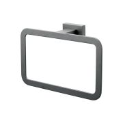 Полотенцедержатель BELZ  кольцо вороненый B90404