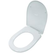 Сиденье для унитаза ROSA КОМФОРТ