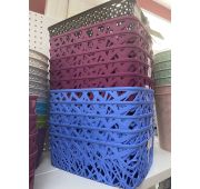 Корзинка CURVER  NEO COLORS 37,7*29,2*12,7  210376 1/6