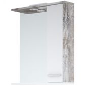 Зеркало COROZO ЛОРЕНА АНТИК 650*737*145мм