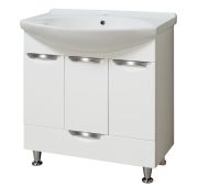 Тумба с раковиной РУНО БАРСЕЛОНА 760*850*485мм