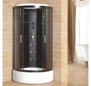 Душевая кабина ZILI DO ZS-9668-90 АФИНА 900*900*2200 мм