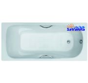 Ванна чугунная SaVanna Fusion/85 1,4*0,75*0,42 м
