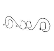 Планка с крючками АКВАЛИНИЯ F4