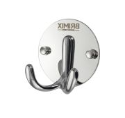 Крючок для полотенец BRIMIX 0587