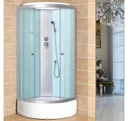 Душевая кабина ZILI DO ZS-711-90 АФРОДИТА 900*900*2200 мм