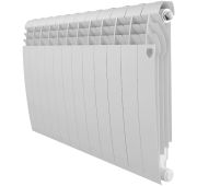Радиатор ROYAL Thermo BiLiner 500 белый 12 секц.