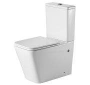 Унитаз напольный  ZILI DO ZS-2093A-R АУРА