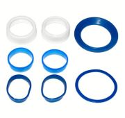 Комплект №1 для ремонта сифонов под мойки и раковины 30981251